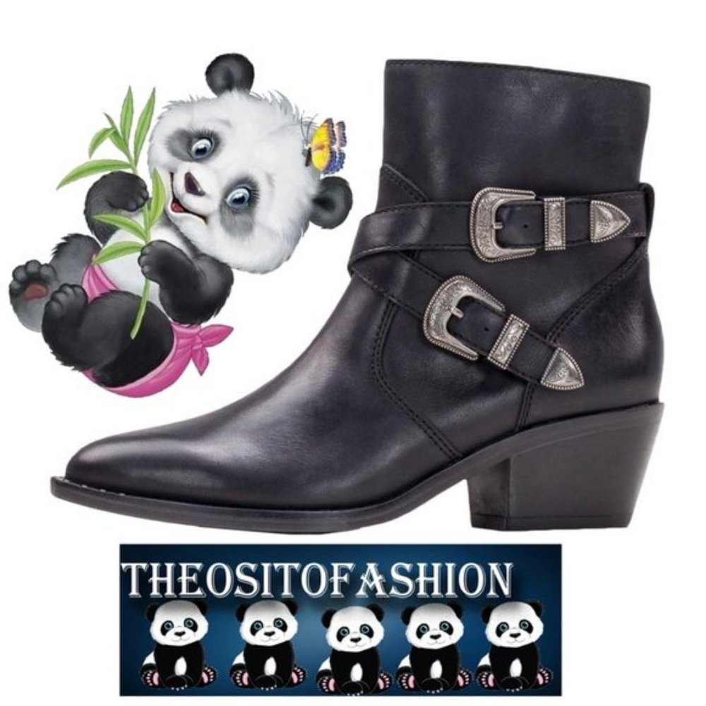 Patricia Nash Sandra Booties Women SIZE-6.5 COD/181